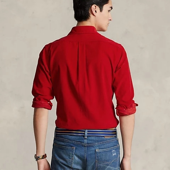 Polo Ralph Lauren Classic Corduroy Shirt - size XL - Picture 2 of 8